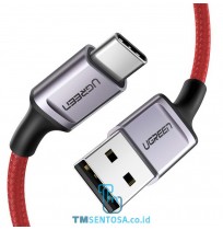 USB-C Male To USB 2.0 A Male Cable 1m US292 - 60184